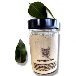 Bentonite Clay 'healing clay'