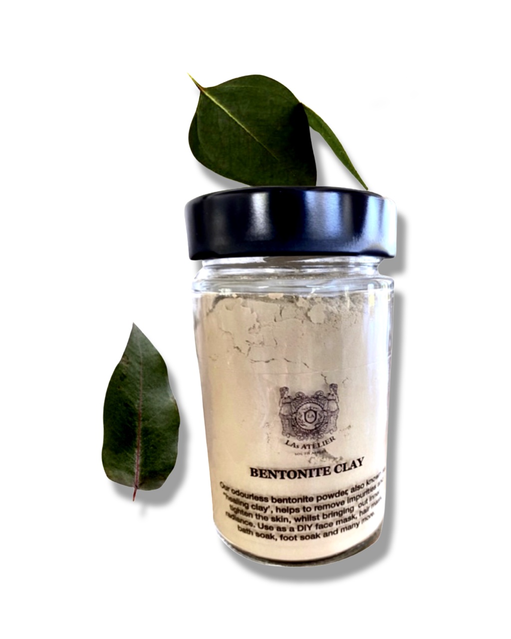 Bentonite Clay 'healing clay'