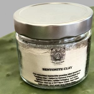 Bentonite Clay - The Healing Clay 314ml