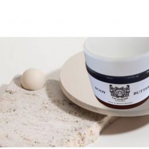 Body Butter - Dead Sea Minerals