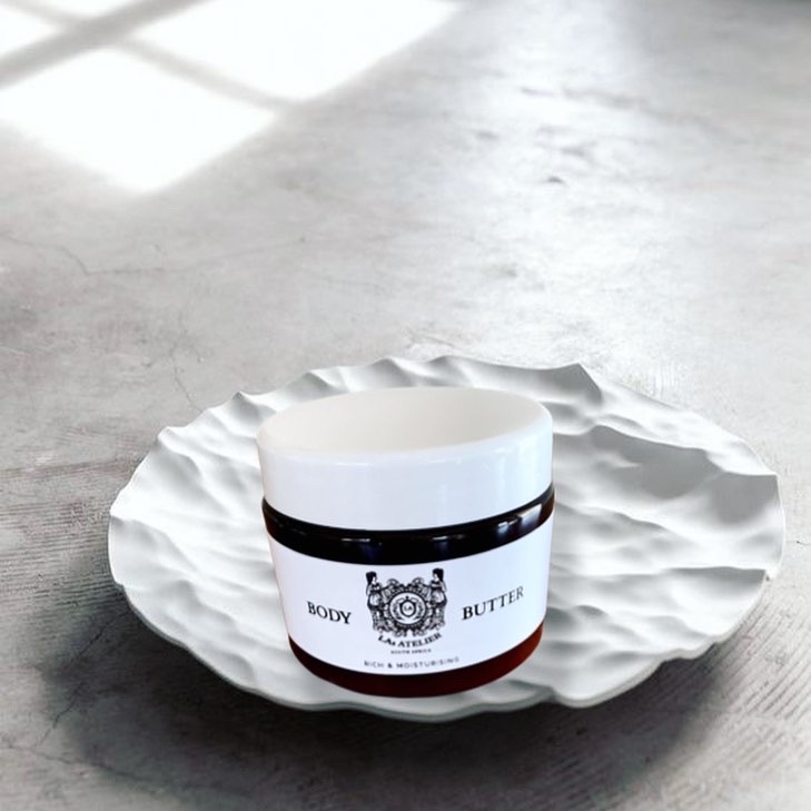 Body Butter - Mango + Coconut 350g