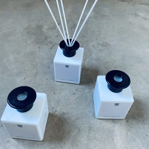 Diffuser Blend - Exotic Woods - Cube range