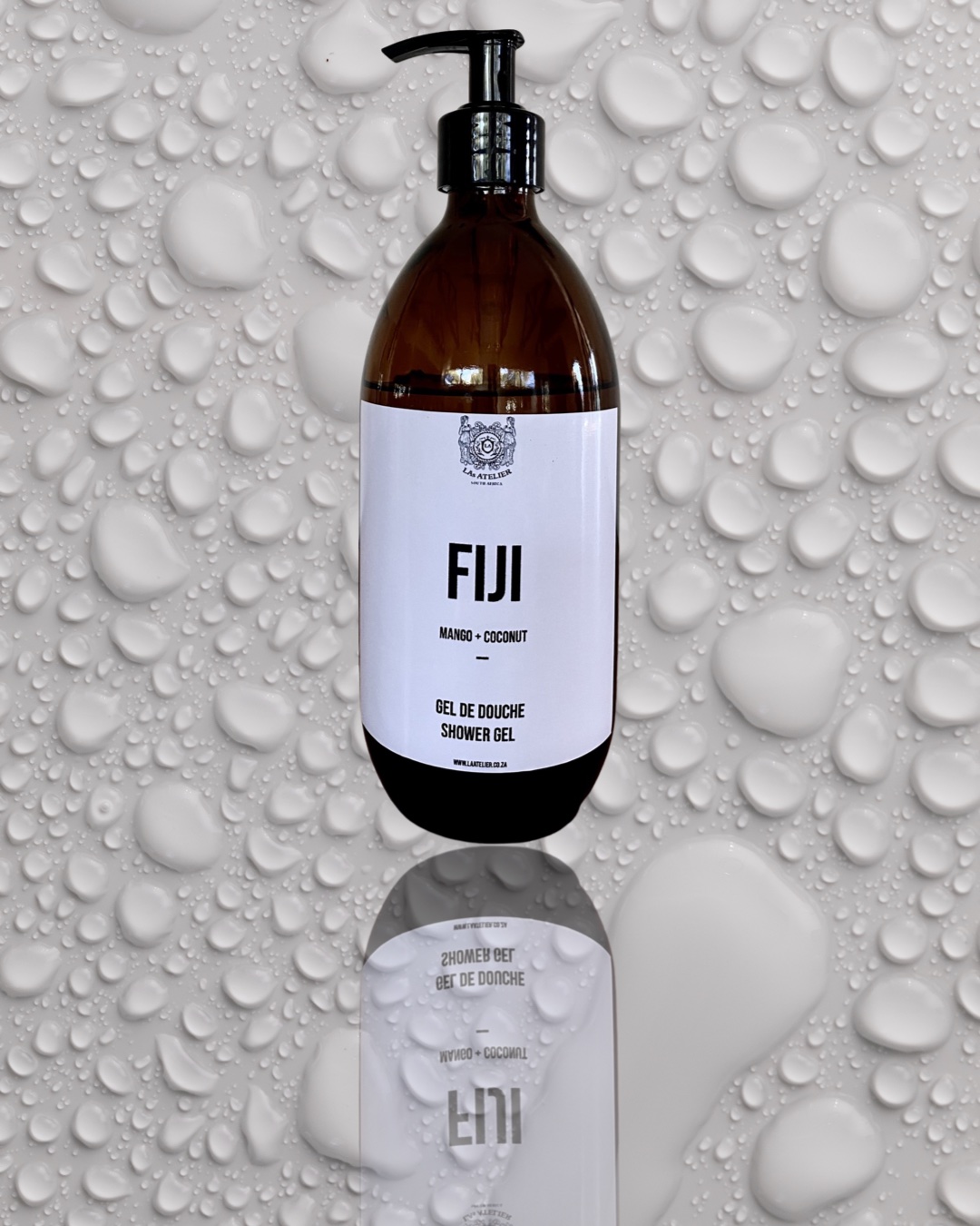 FIJI Gel de Douche / Shower Gel 500ml LAs Atelier