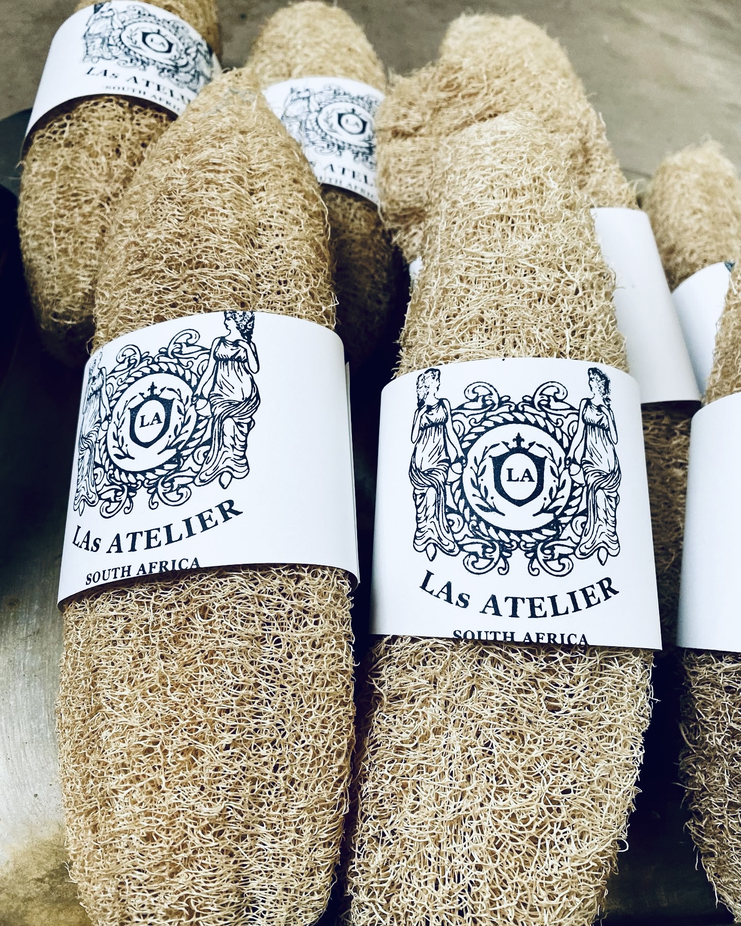 Loofah - natural plant based