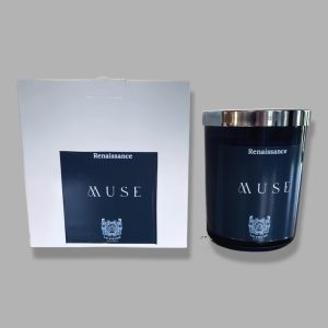 Renaissance Muse - Soy Candle
