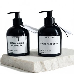 Savon Parfumée & Créme Mains Parfumée - Ylang Ylang