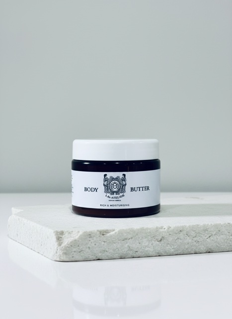 Body Butter - Sandalwood and Lemongrass