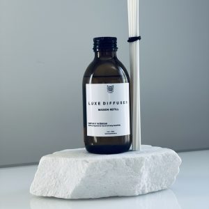 Luxe Diffuser Maison Refill - Brise Marine