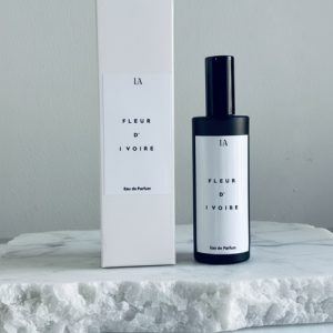 Fleur d'Ivoire - eau de parfum