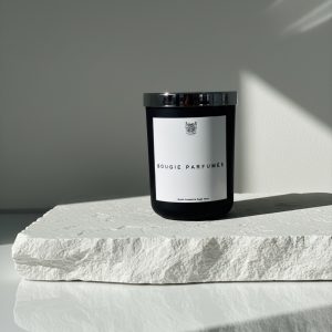 Bougie Parfumée Soy Candle - Velour Nu