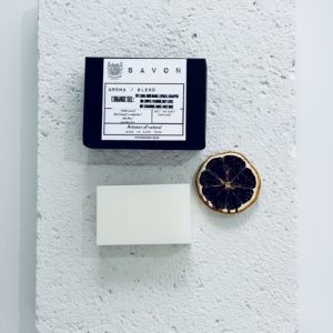 Savon - L'Orange Sec
