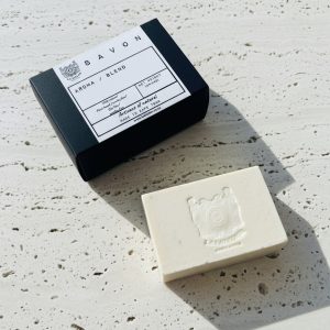 Savon - creamy Lemongrass + Sugarcane