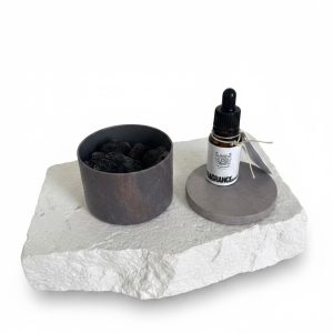 L’Orange Sec Volcanic Lava Rock Diffuser