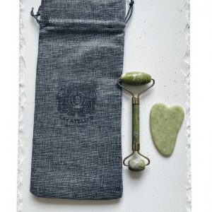 Gua Sha and Roller set