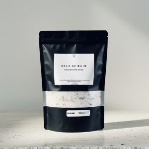 Sels de Bain // Bath Salts Soak - English Rose
