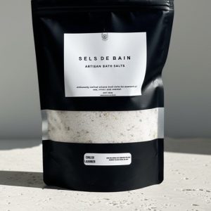 Sels de Bain / Bath Salts - English Lavender