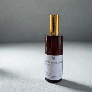 Parfum D'Intérieur - Room & Linen Mist - Sillage Vert (Lemongrass /Vetiver)